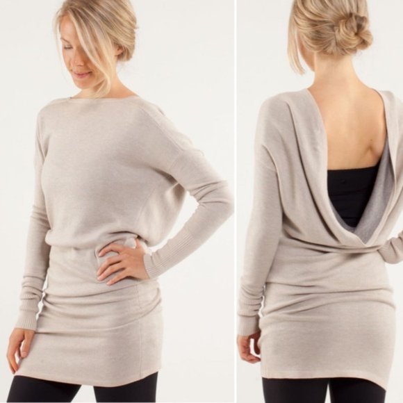Lululemon Serenity Sweater Dress 2024 www.zsdolakova.cz